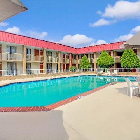 Knights Inn Memphis Airport 외부 사진