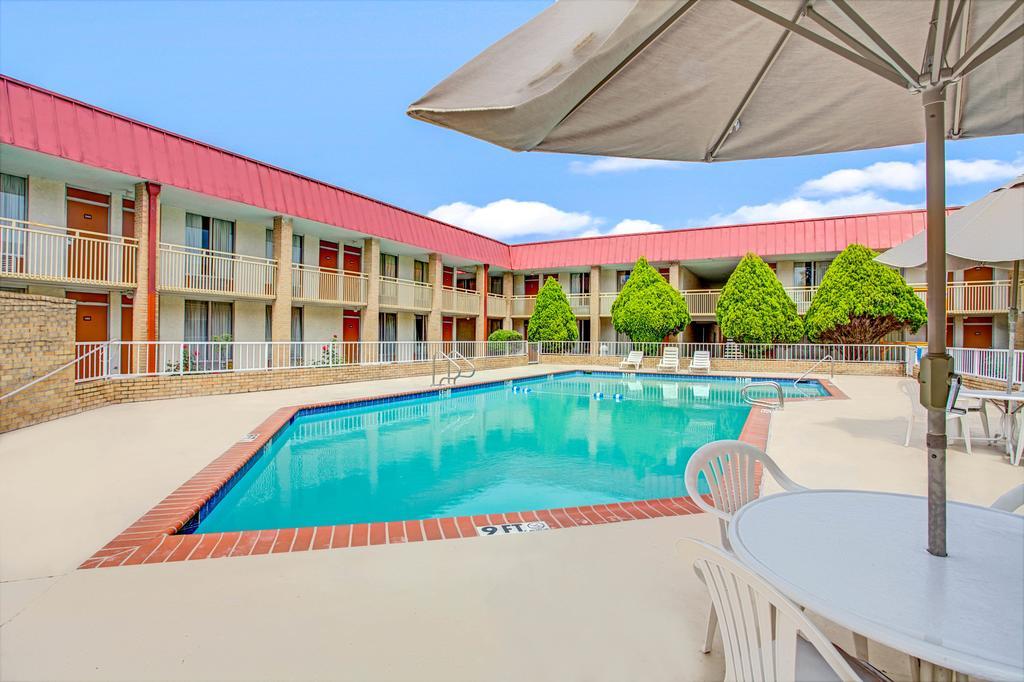 Knights Inn Memphis Airport 외부 사진