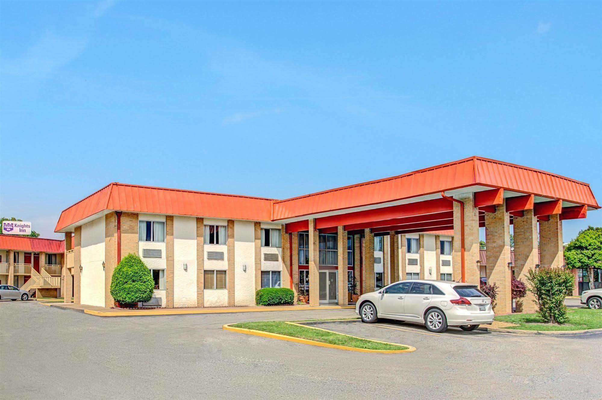 Knights Inn Memphis Airport 외부 사진