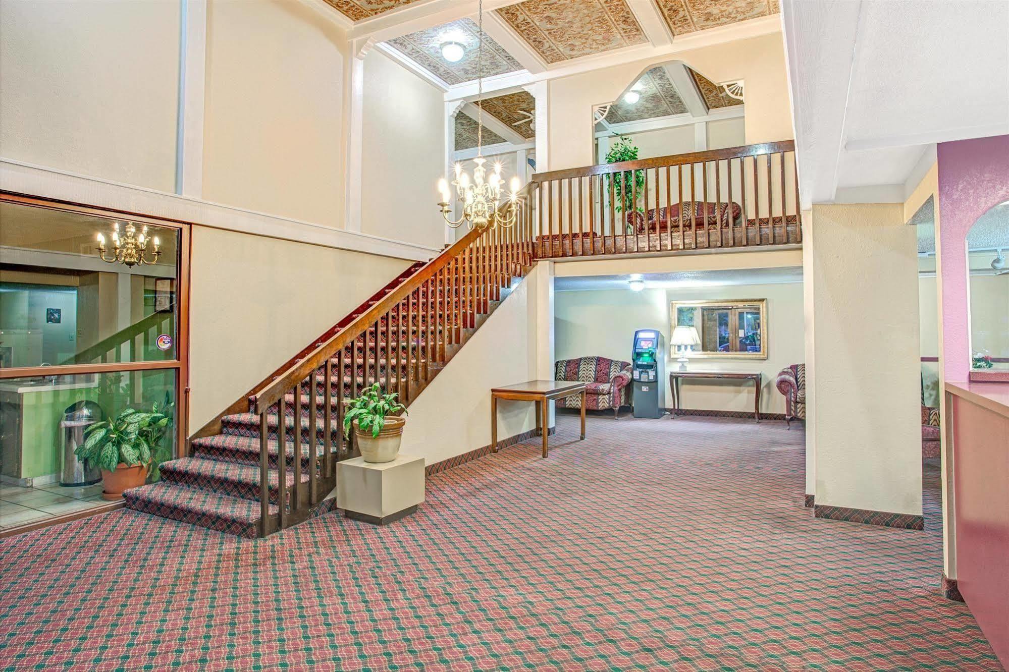 Knights Inn Memphis Airport 외부 사진