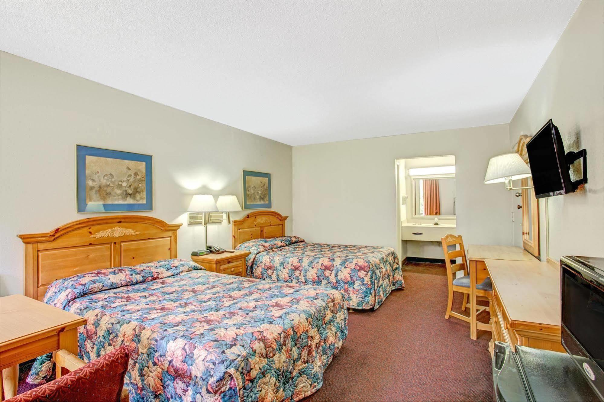 Knights Inn Memphis Airport 외부 사진