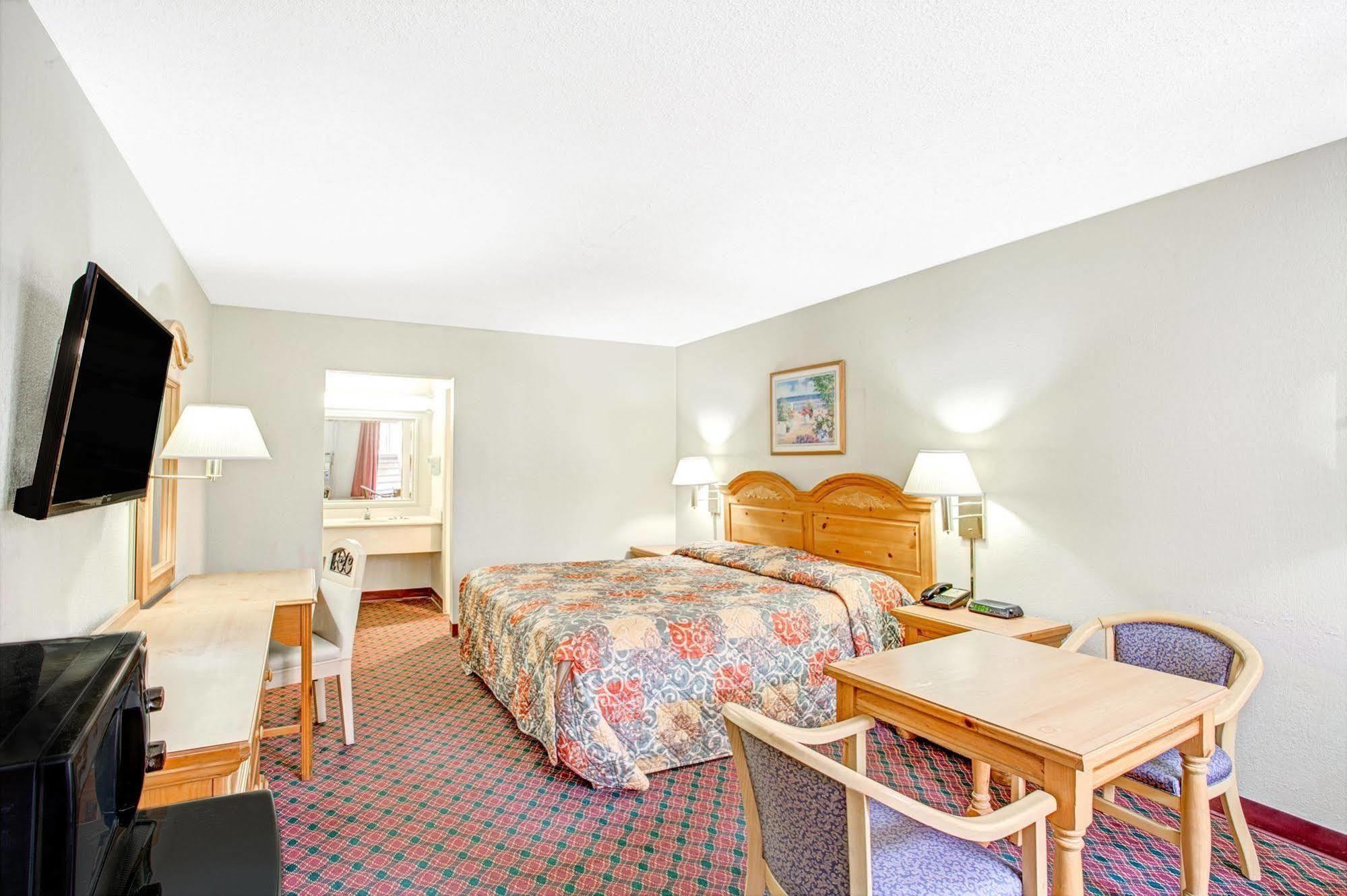 Knights Inn Memphis Airport 외부 사진