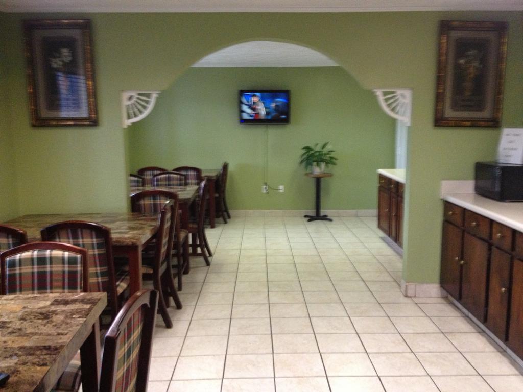 Knights Inn Memphis Airport 외부 사진