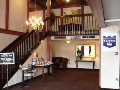 Knights Inn Memphis Airport 내부 사진