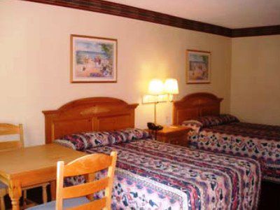 Knights Inn Memphis Airport 객실 사진